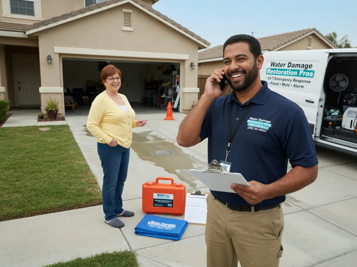 Water Damage Restoration Elmer, LA FAQs